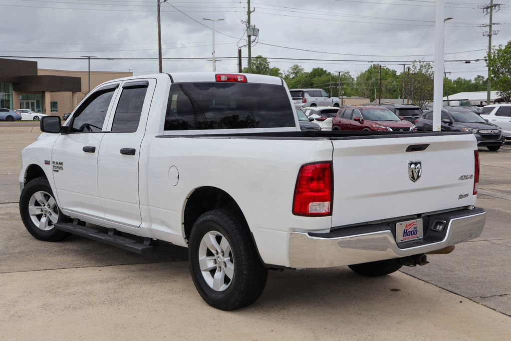 Used 2019 RAM 1500 Tradesman w/ Chrome Plus Package image 2