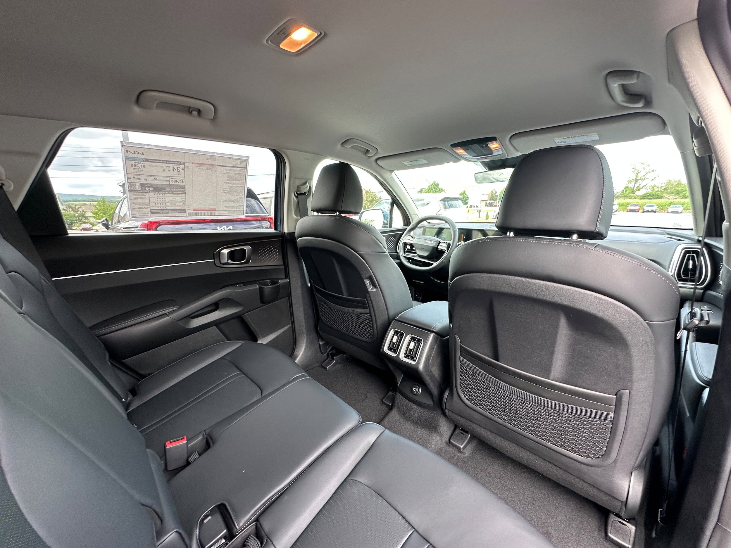 New 2026 Kia Sorento EX AWD/4WD image 15