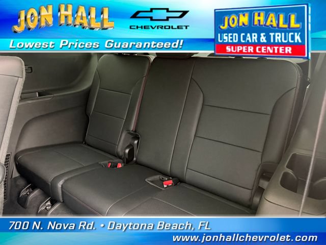 Used 2025 Chevrolet Traverse RS w/ LPO, Floor Liner Package FWD image 21