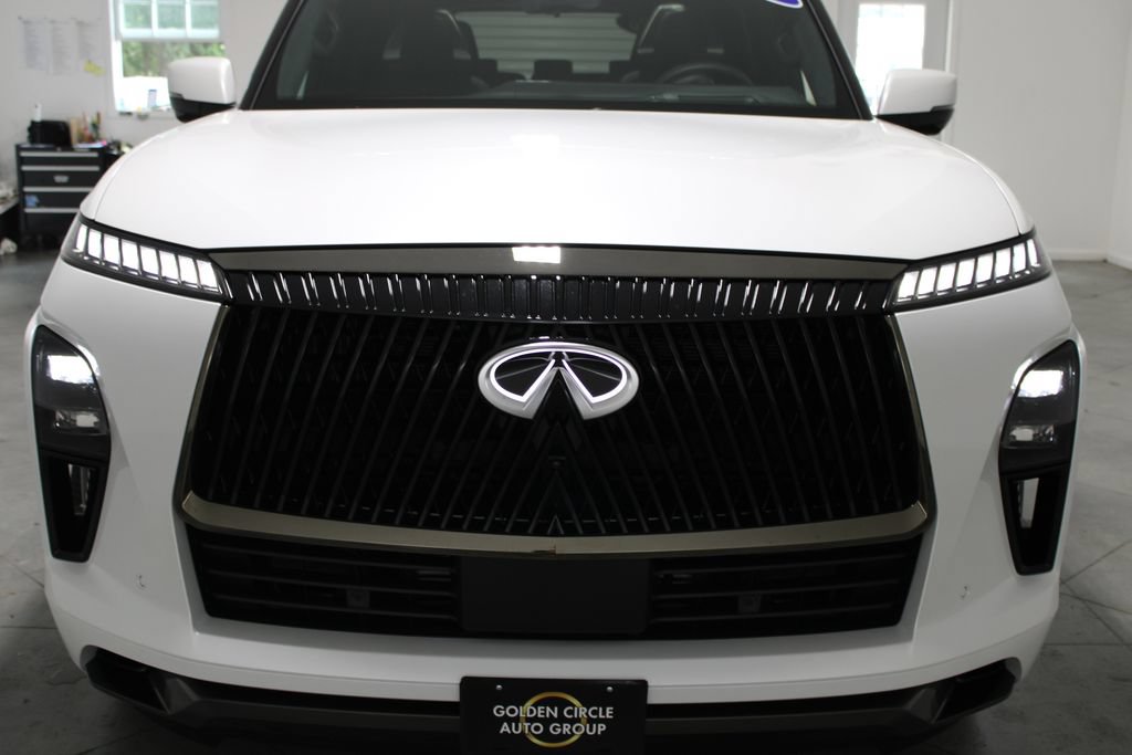 Used 2026 INFINITI QX80 Autograph w/ Autograph Exterior Package AWD/4WD image 64