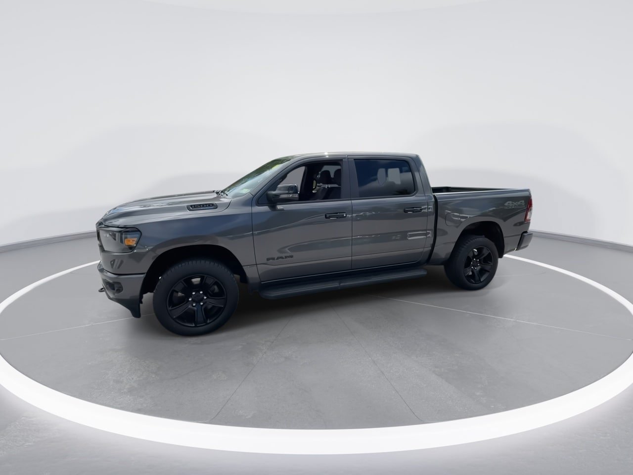 Used 2023 RAM 1500 Big Horn AWD/4WD image 9