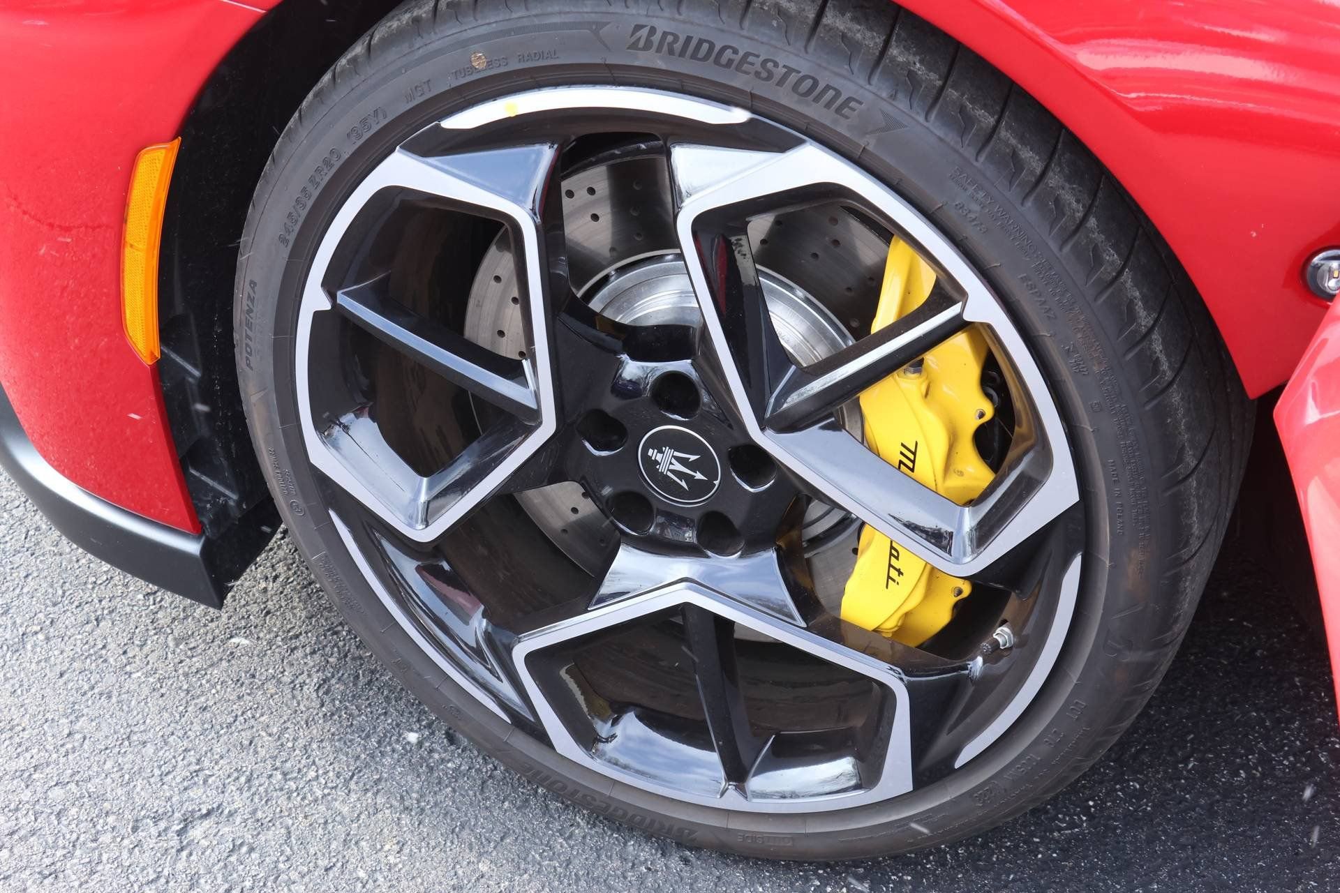 Used 2024 Maserati MC20 Cielo image 19