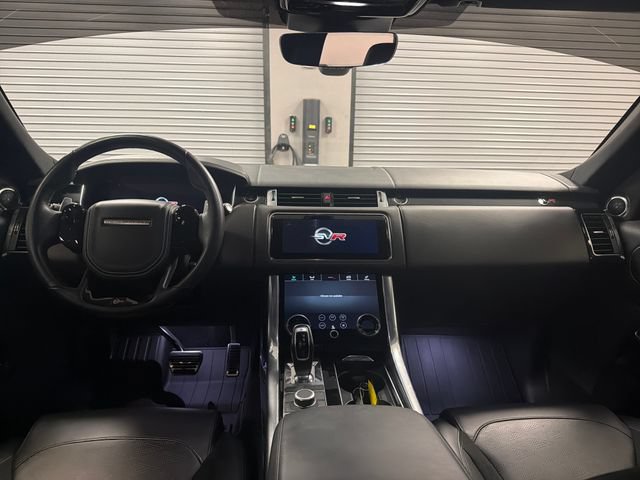 Used 2022 Land Rover Range Rover Sport SVR AWD/4WD image 12
