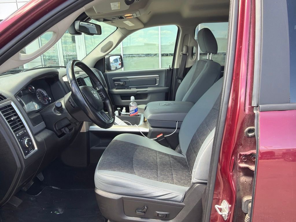 Used 2019 RAM 1500 Big Horn AWD/4WD image 13