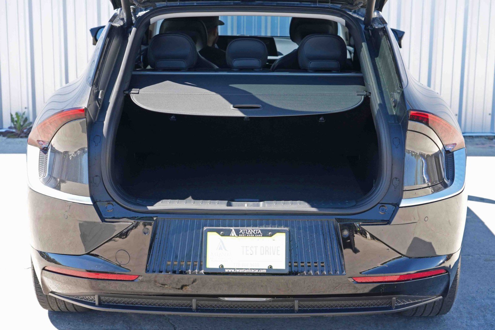 Used 2023 Kia EV6 Wind image 9