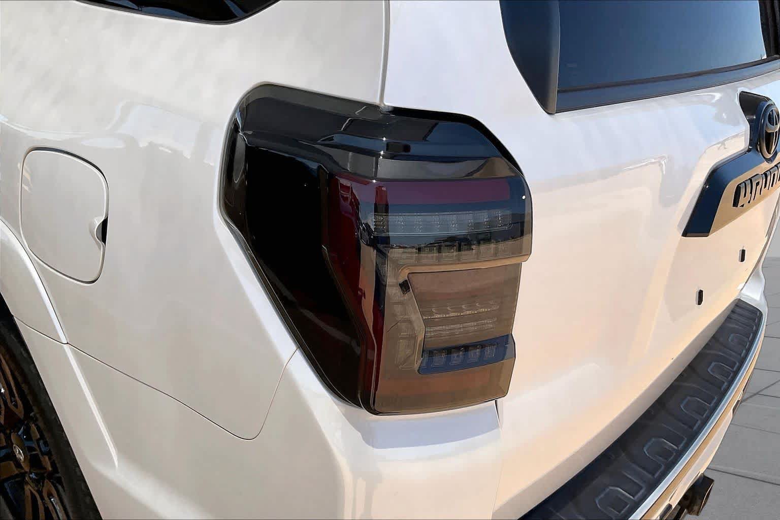 Used 2020 Toyota 4Runner Nightshade AWD/4WD image 29