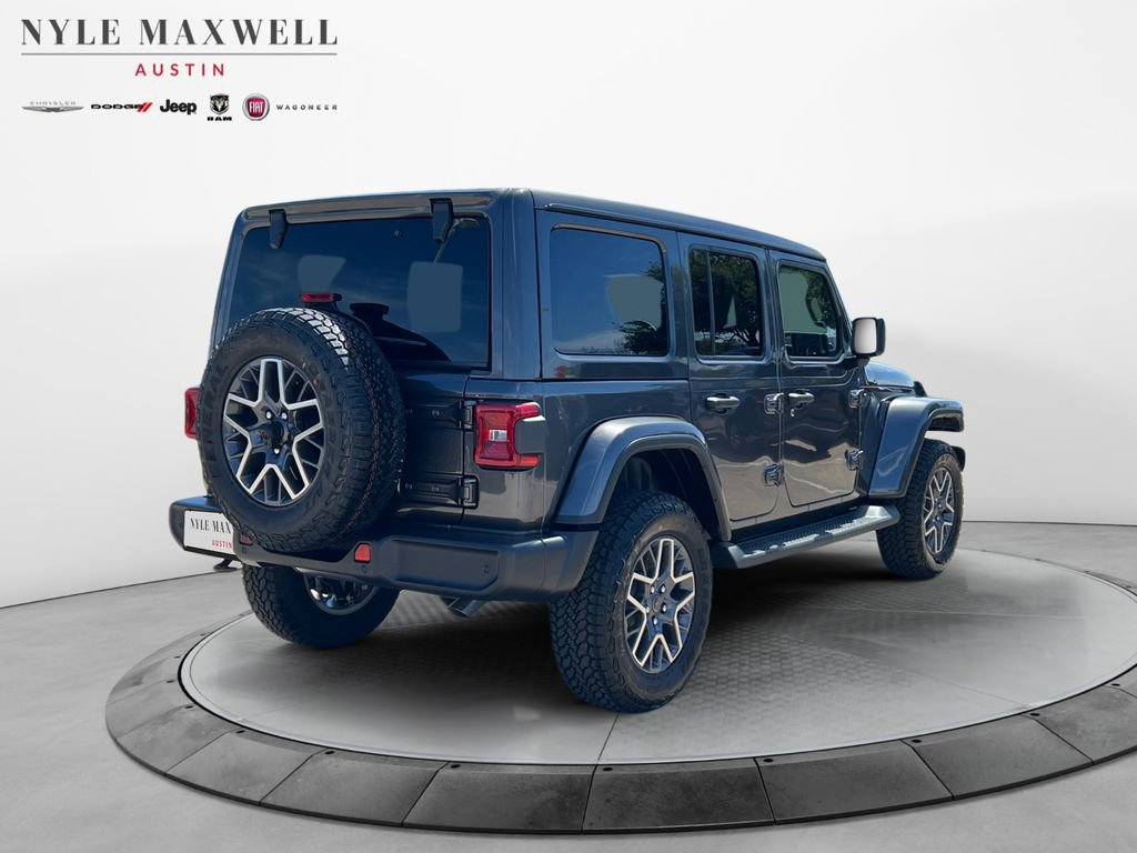 New 2026 Jeep Wrangler Sahara image 16