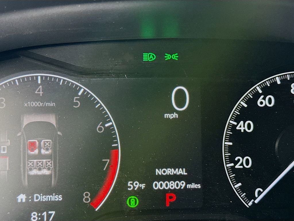 New 2025 Honda Civic Sport image 13