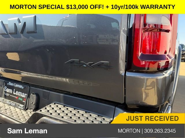 New 2026 RAM 1500 Big Horn image 10