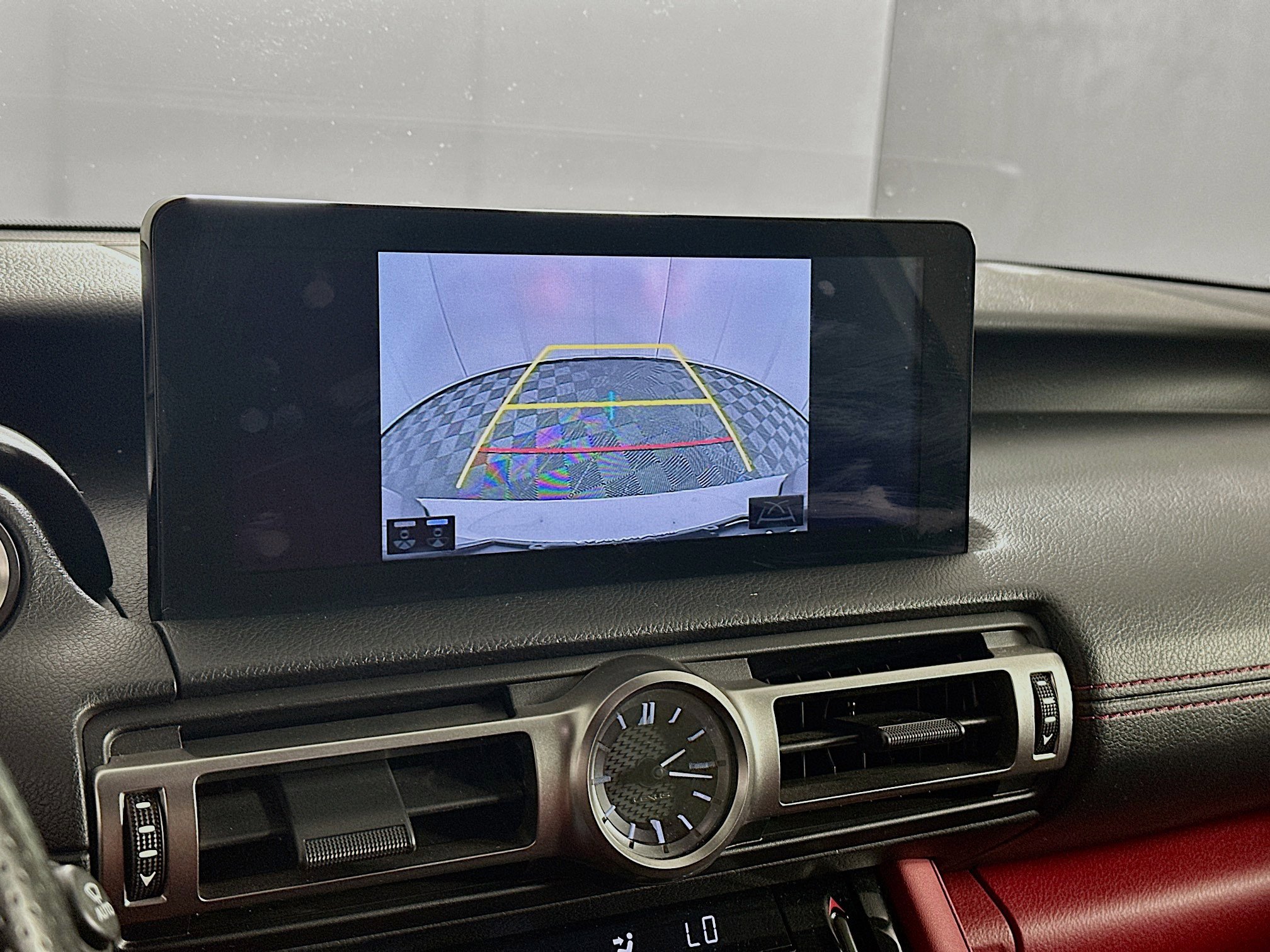 Used 2022 Lexus IS 350 F Sport w/ Navigation Package RWD image 23