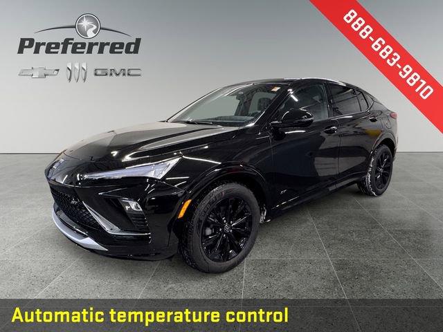 New 2026 Buick Envista Sport Touring w/ Convenience I Package image 11