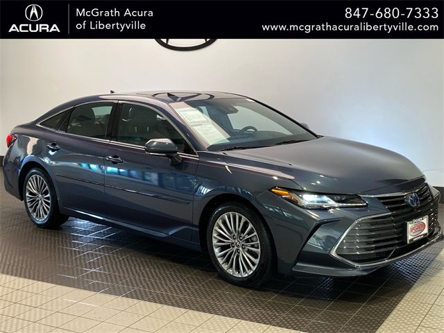 Used 2021 Toyota Avalon Limited