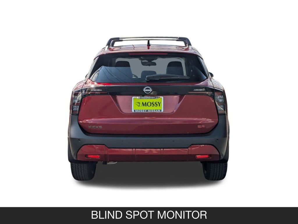 New 2026 Nissan Kicks SR FWD image 9