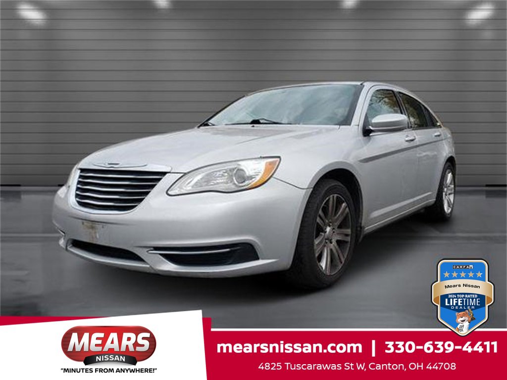Used 2011 Chrysler 200 Touring w/ Cold Weather Group