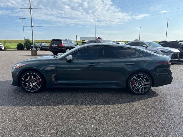 Used 2023 Kia Stinger GT2 RWD image 8