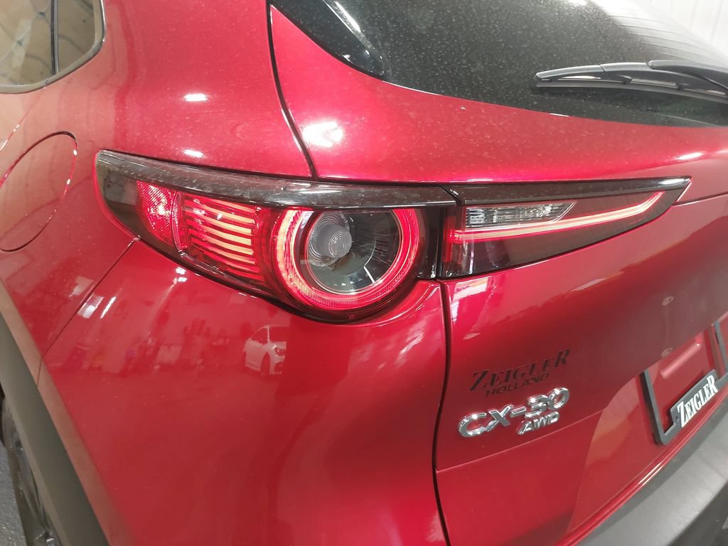 Used 2023 MAZDA CX-30 2.5 Turbo w/ Premium Plus Pkg AWD/4WD image 36