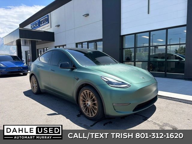 Used 2022 Tesla Model Y Performance