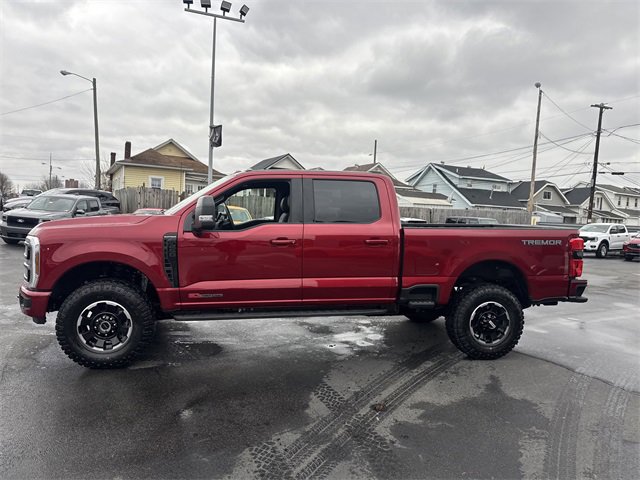 New 2026 Ford F250 Platinum w/ Tremor Off-Road Package image 9