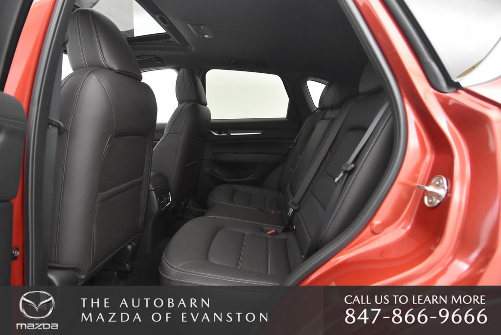 Used 2025 MAZDA CX-5 Signature image 25