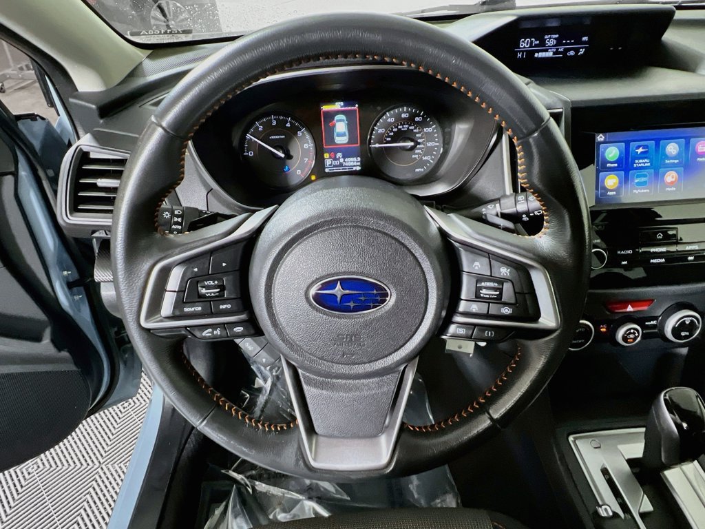 Used 2023 Subaru Crosstrek 2.5i Premium AWD/4WD image 10