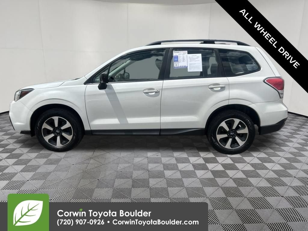 Used 2017 Subaru Forester 2.5i w/ Alloy Wheel Package AWD/4WD image 4