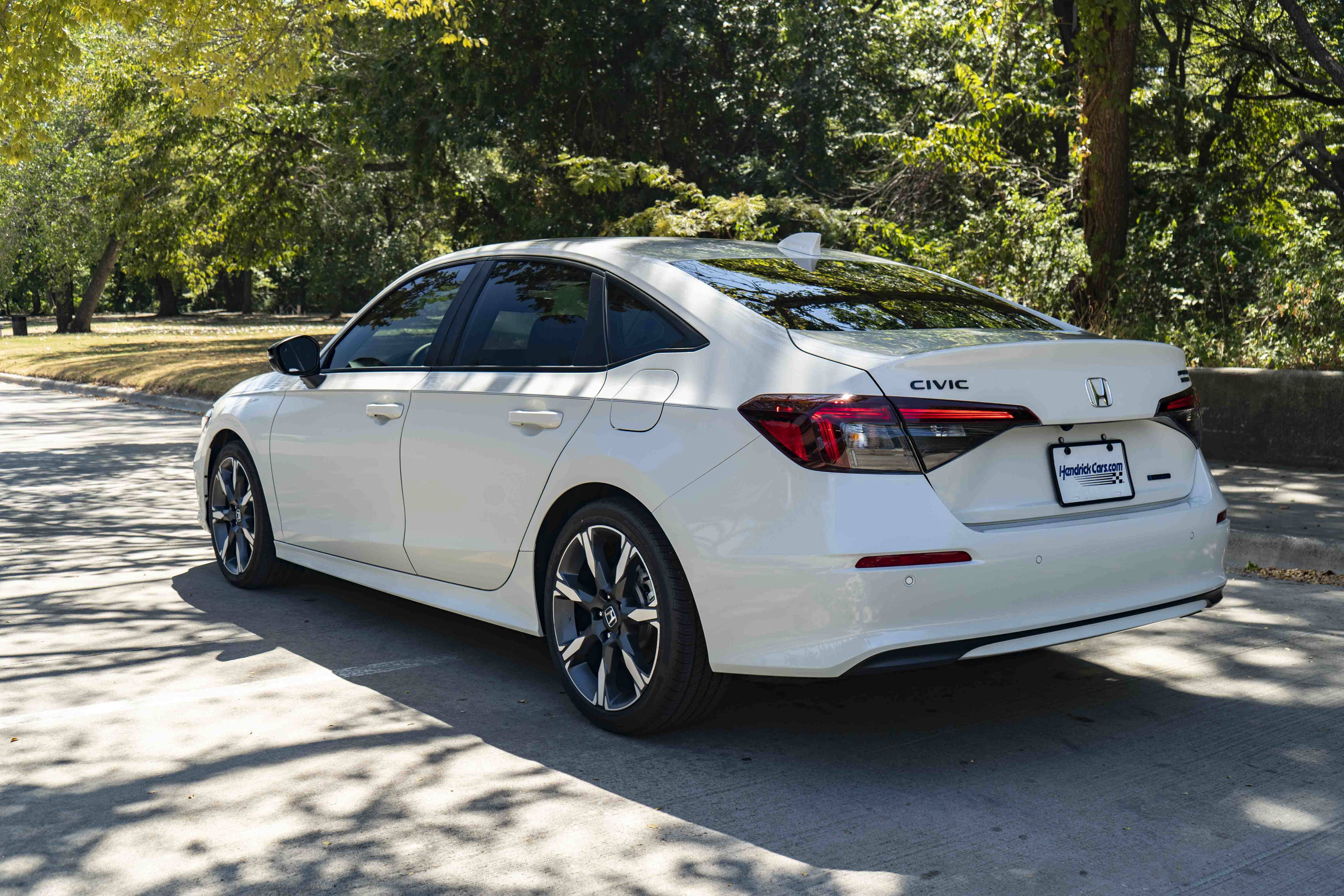 Used 2026 Honda Civic Sport Touring image 7