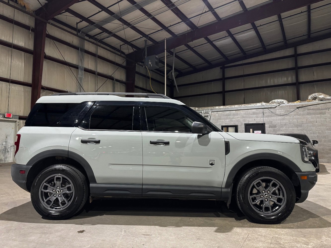 Used 2021 Ford Bronco Sport Big Bend image 4