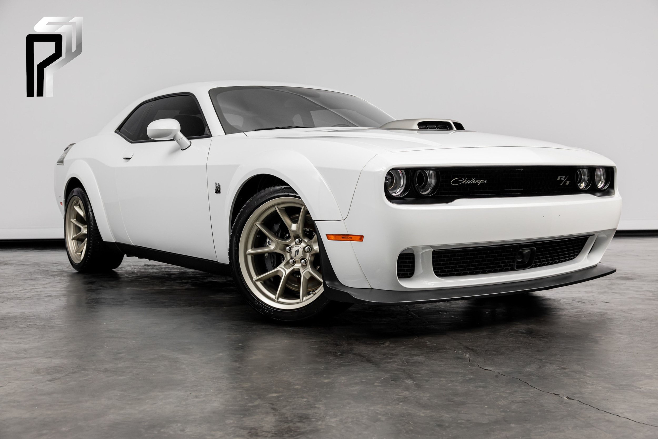 Used 2023 Dodge Challenger R/T Scat Pack RWD image 1