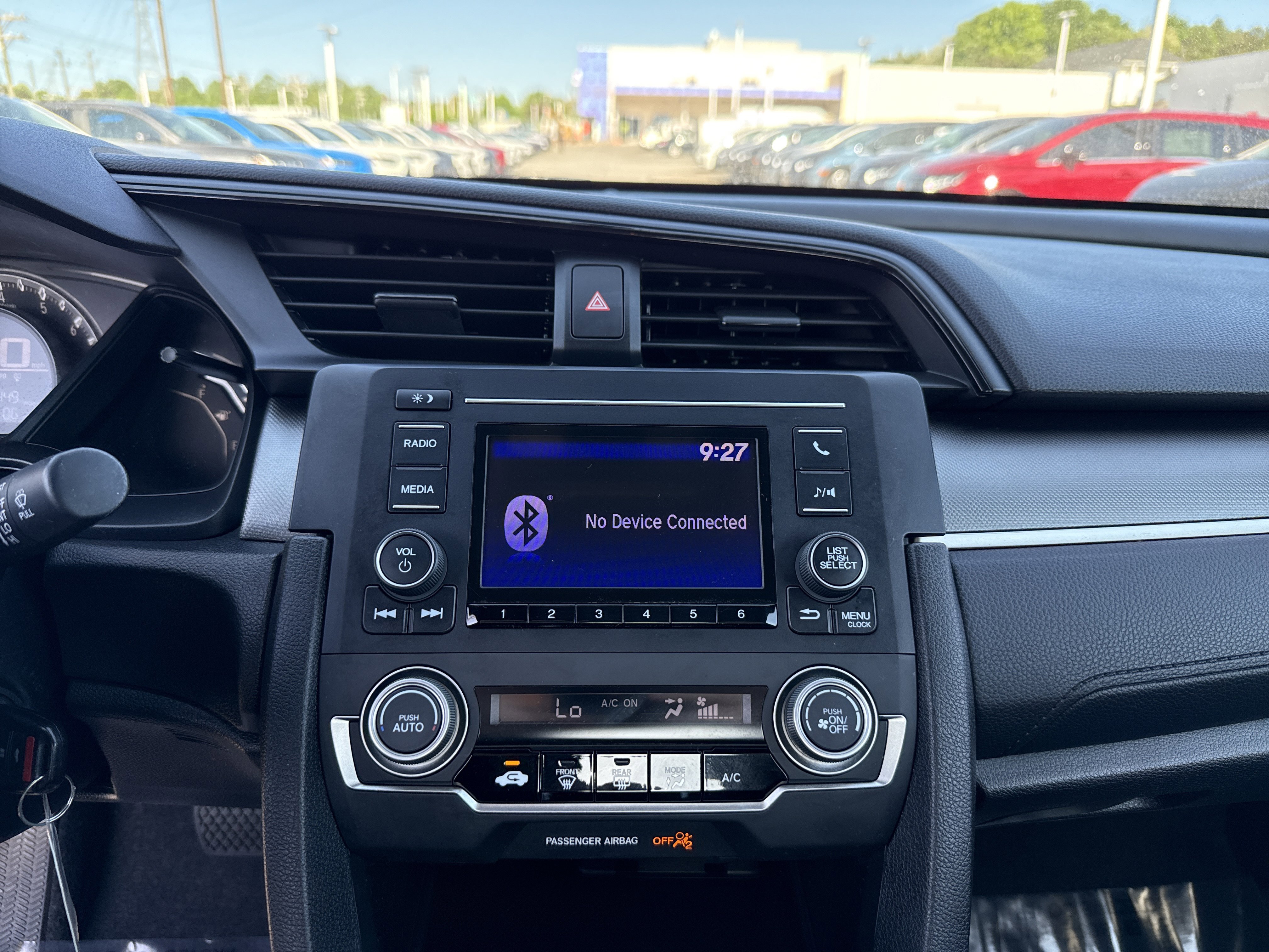 Used 2016 Honda Civic LX image 24