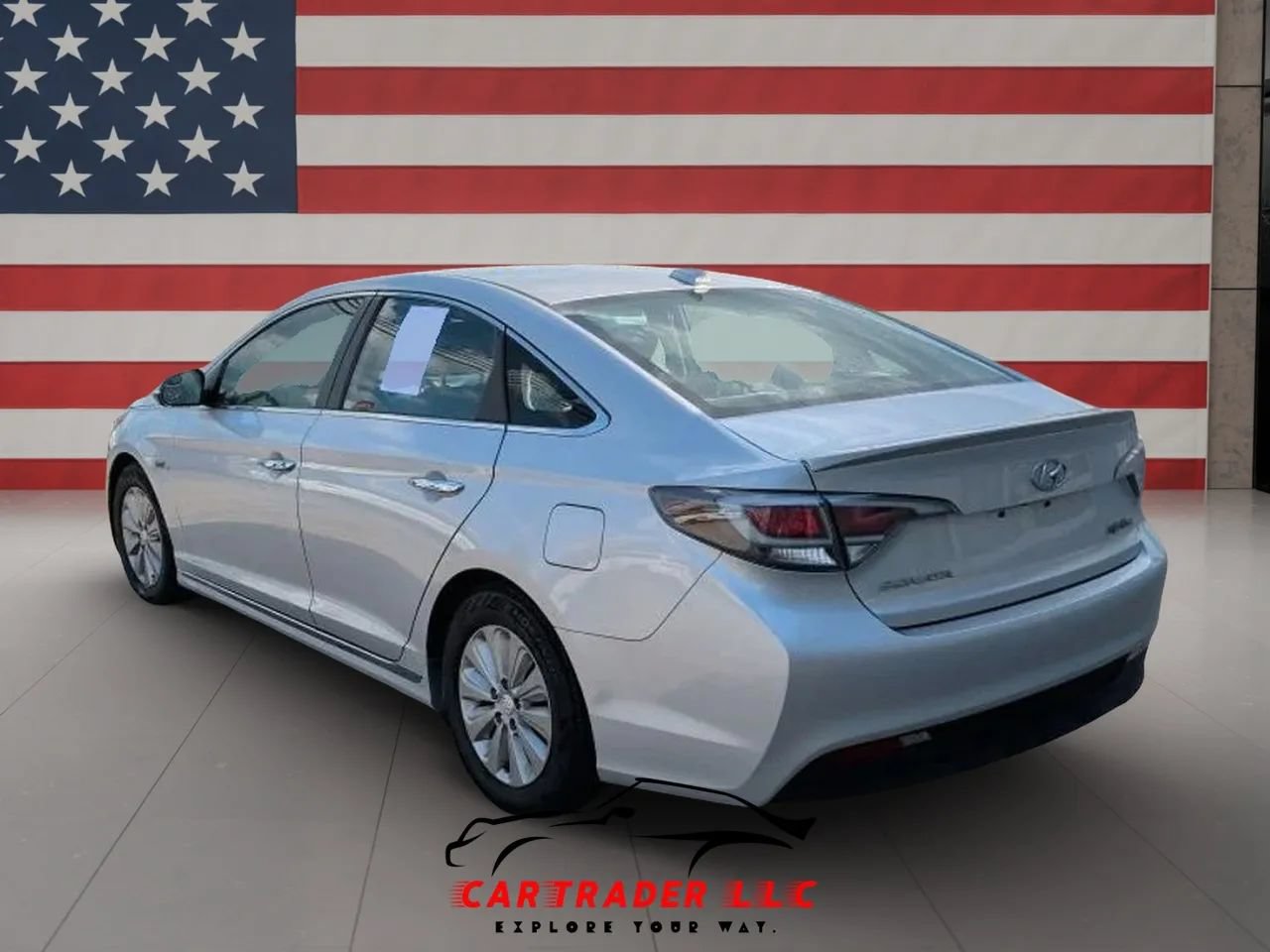 Used 2016 Hyundai Sonata SE FWD image 4