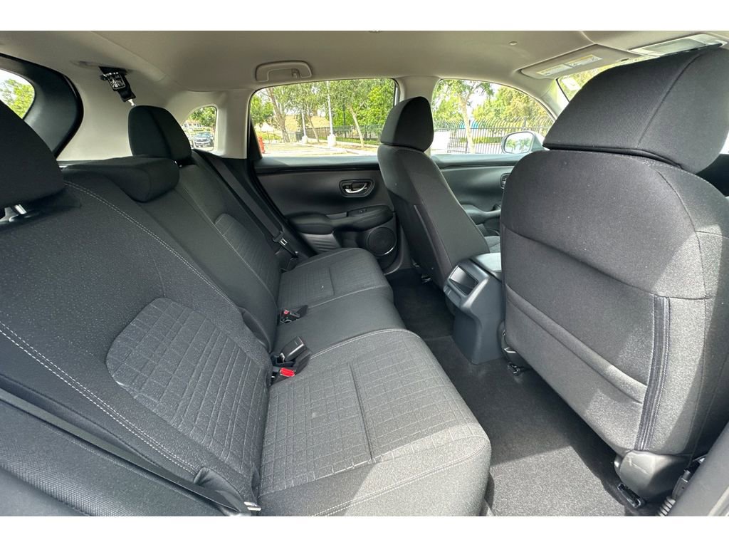 Certified 2026 Honda HR-V LX image 18