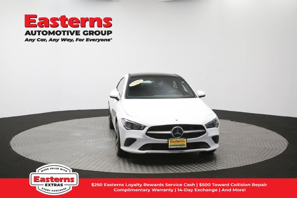 Used 2023 Mercedes-Benz CLA 250 4MATIC w/ Premium Package image 55