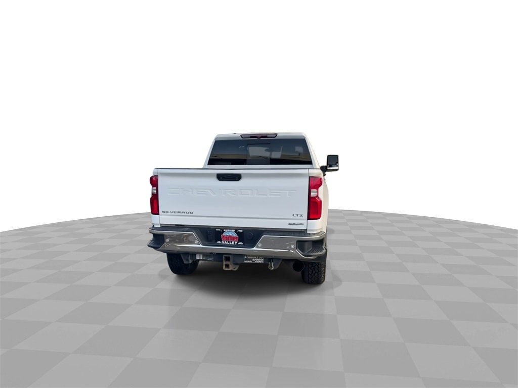 Used 2020 Chevrolet Silverado 2500 LTZ w/ LTZ Plus Package image 7