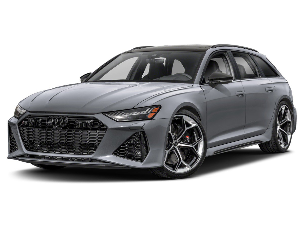 Used 2026 Audi RS 6 performance AWD/4WD image 1