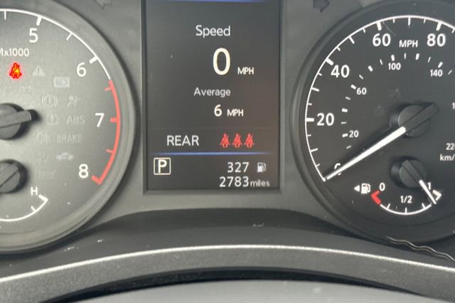 Used 2025 Nissan Altima 2.5 S image 28