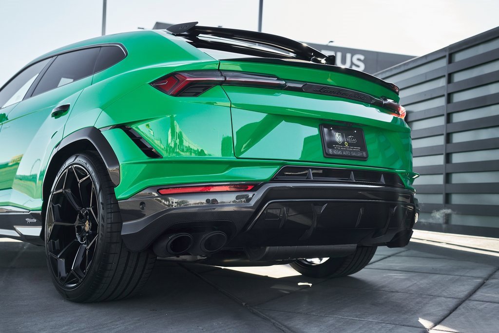 Used 2024 Lamborghini Urus Performante image 17