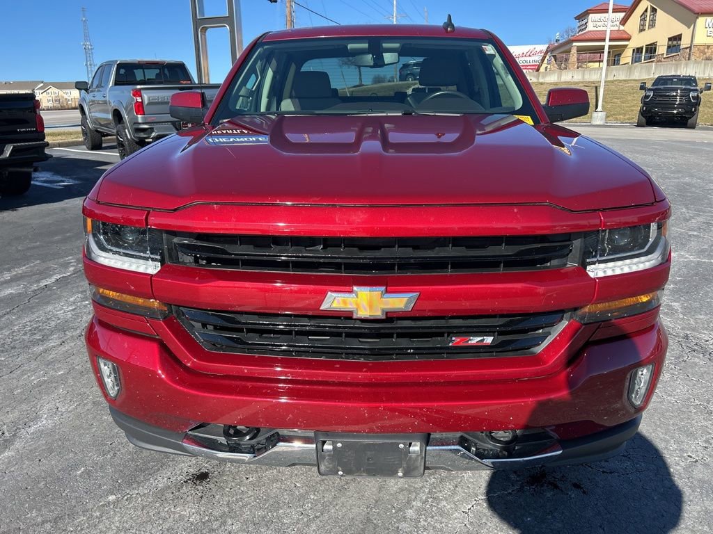 Used 2018 Chevrolet Silverado 1500 LT w/ All Star Edition image 2