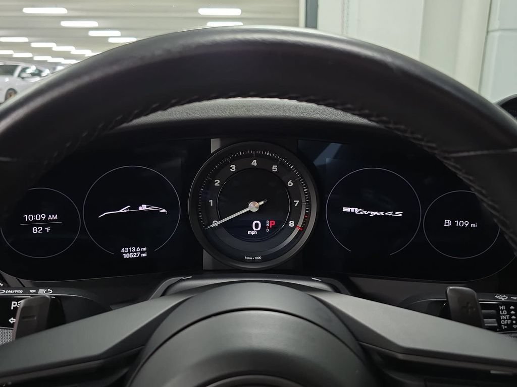 Certified 2021 Porsche 911 AWD/4WD image 14
