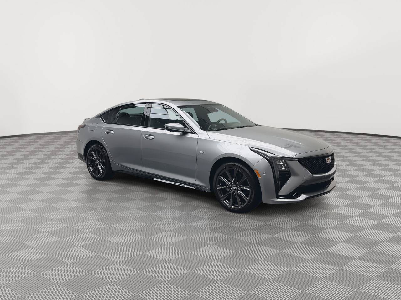 Used 2026 Cadillac CT5 Sport AWD/4WD image 35