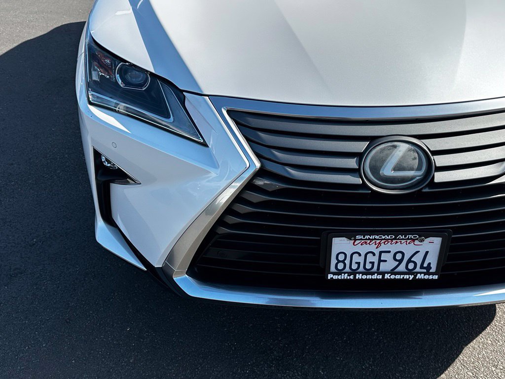 Used 2018 Lexus RX 350 FWD w/ Premium Package image 4