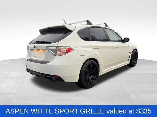 Used 2008 Subaru Impreza WRX STI w/ Popular Equipment Group 3B image 7