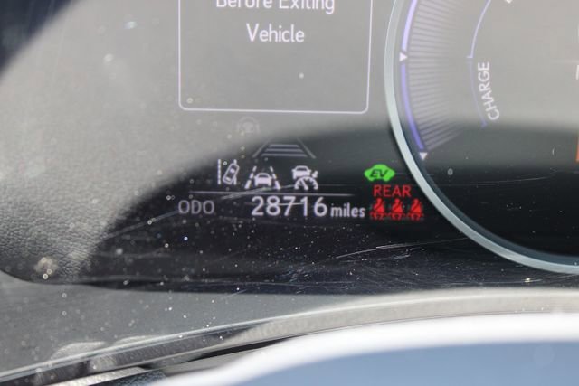 Certified 2024 Lexus NX 350h AWD image 14