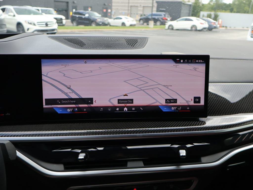 Used 2026 BMW X6 M60i AWD/4WD image 22