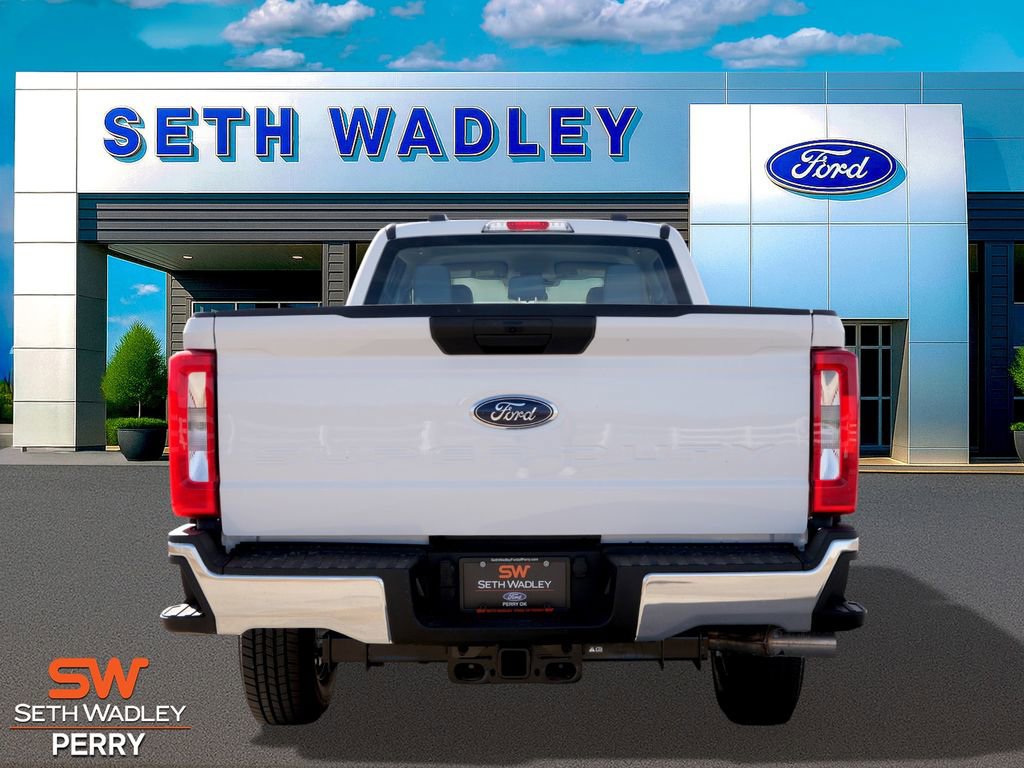 New 2026 Ford F250 XL w/ XL Chrome Package image 5