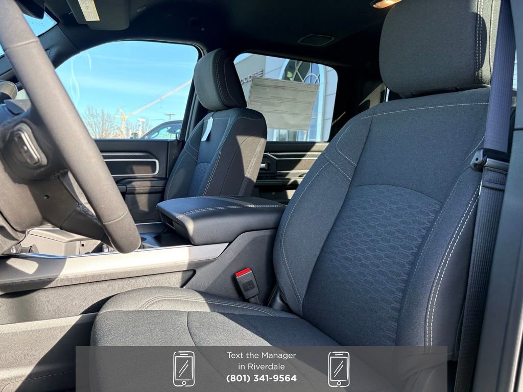 New 2026 RAM 2500 Big Horn image 20