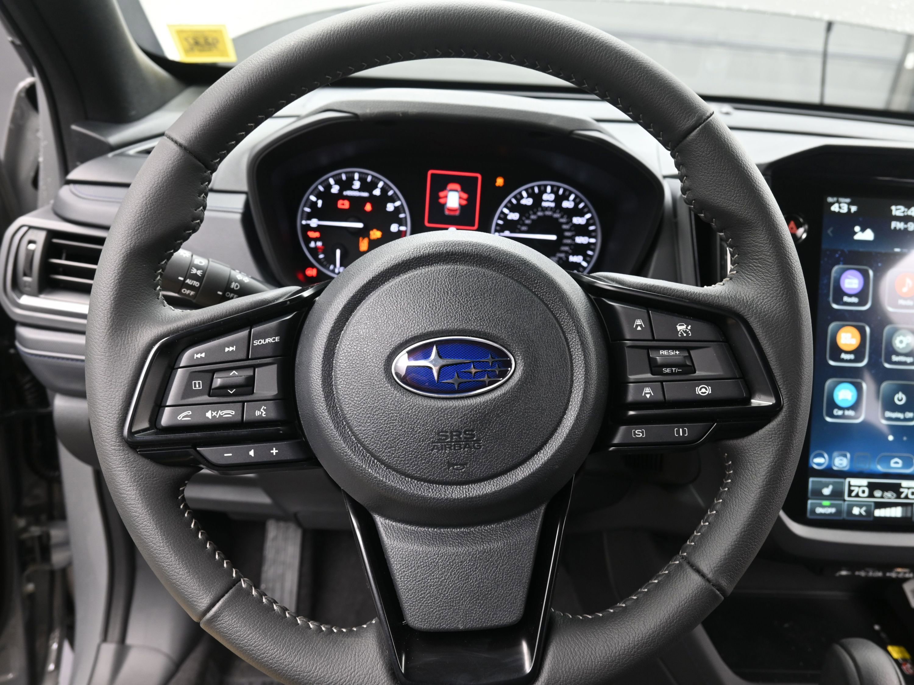 New 2026 Subaru Forester Premium AWD/4WD image 22
