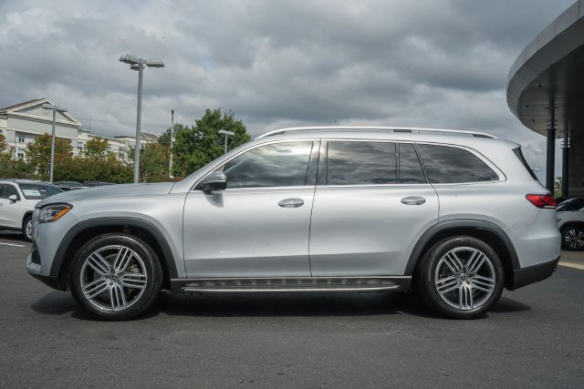 Used 2020 Mercedes-Benz GLS 450 4MATIC image 4