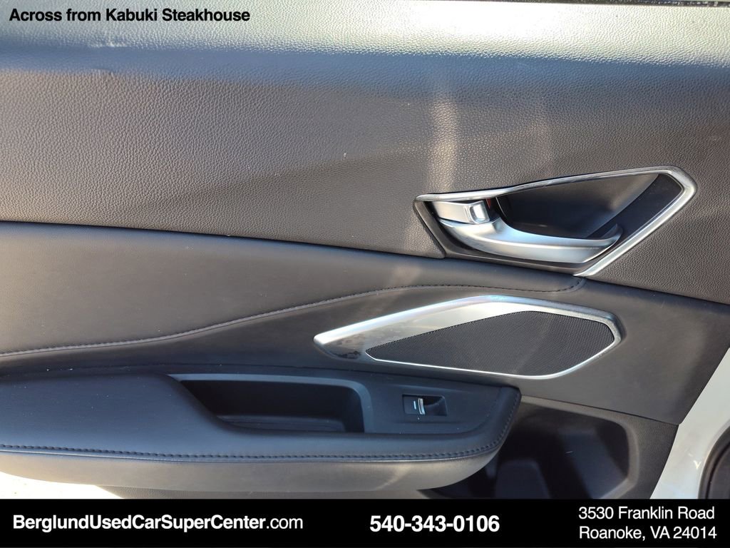 Used 2021 Acura RDX AWD image 34