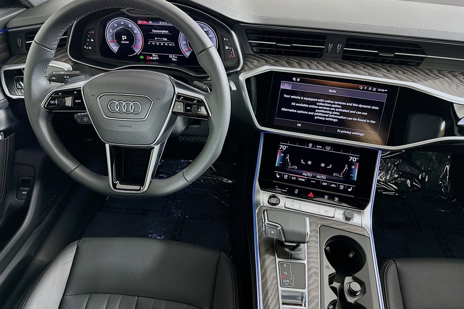 New 2025 Audi A6 Premium Plus image 6