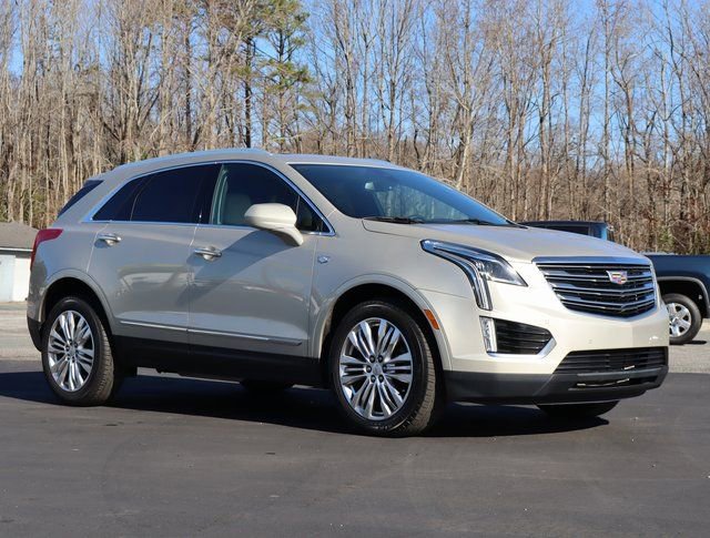 Used 2017 Cadillac XT5 Premium Luxury image 8